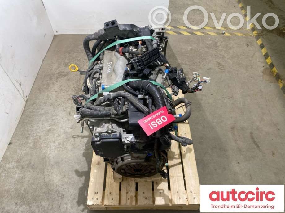 Toyota Avensis T270 Engine 