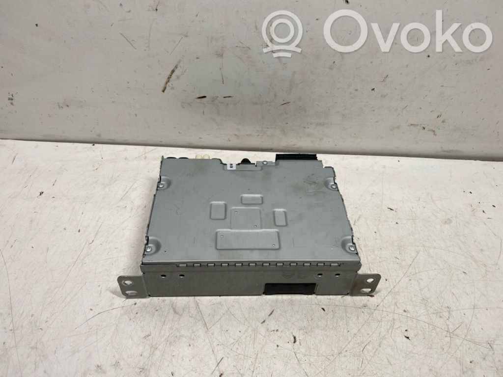 Citroen C4 III e-C4 Panel / Radioodtwarzacz CD/DVD/GPS 