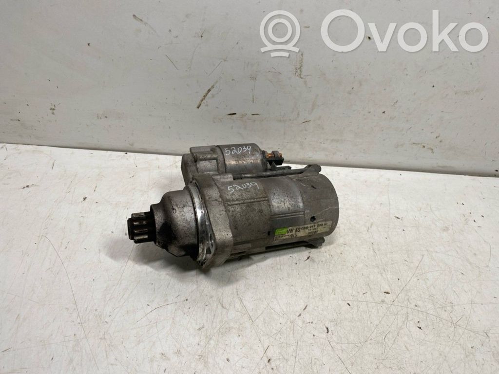 Volkswagen Golf V Motor de arranque 