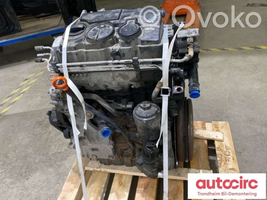 Volkswagen Touran I Moottori 