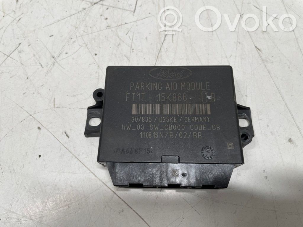 Unidad de control/módulo PDC de aparcamiento   FT1T15K866BB,FT1T15K866CB,1904694,1904695,FT1T15K866BB,FT1T15K866CB