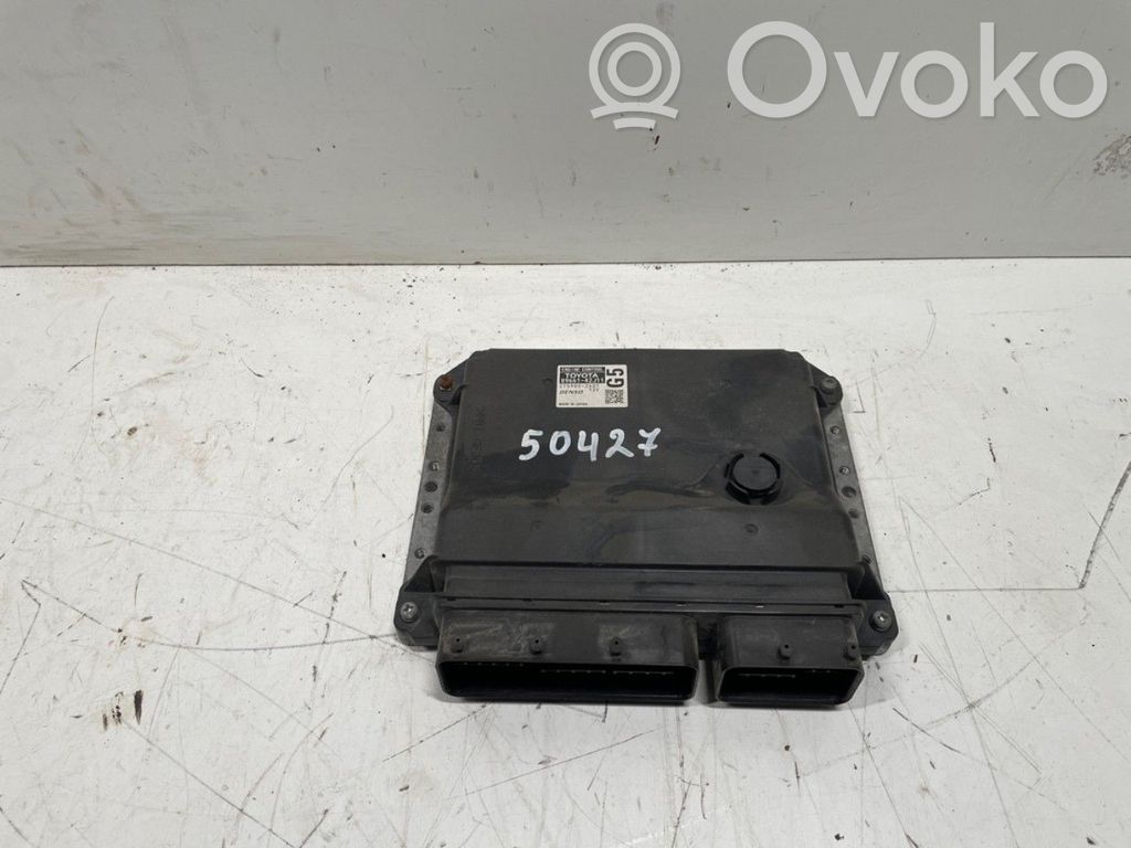 Toyota RAV 4 (XA30) Komputer / Sterownik ECU silnika 