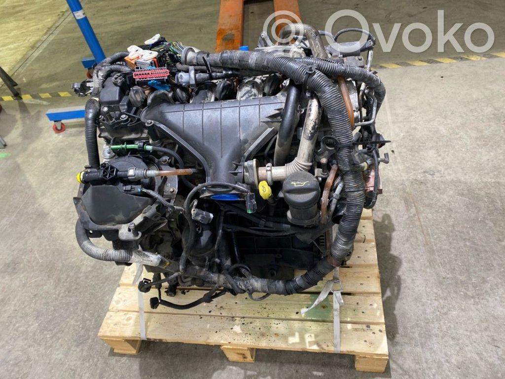 Volvo V50 Motor 
