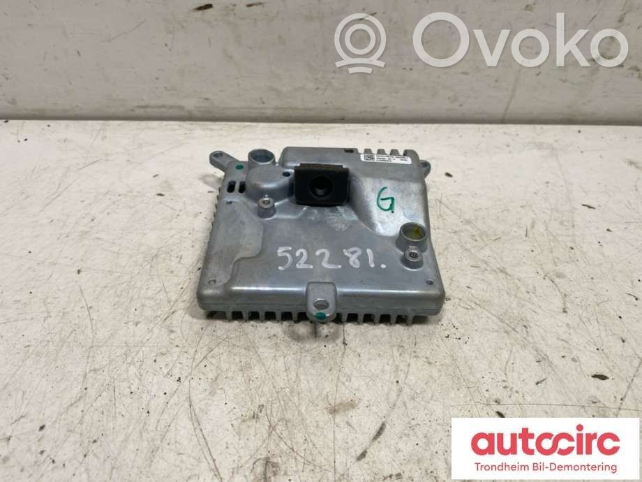 Tesla Model S Front parking sensor holder (PDC) 