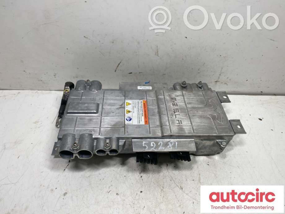 Tesla Model S High voltage junction box 