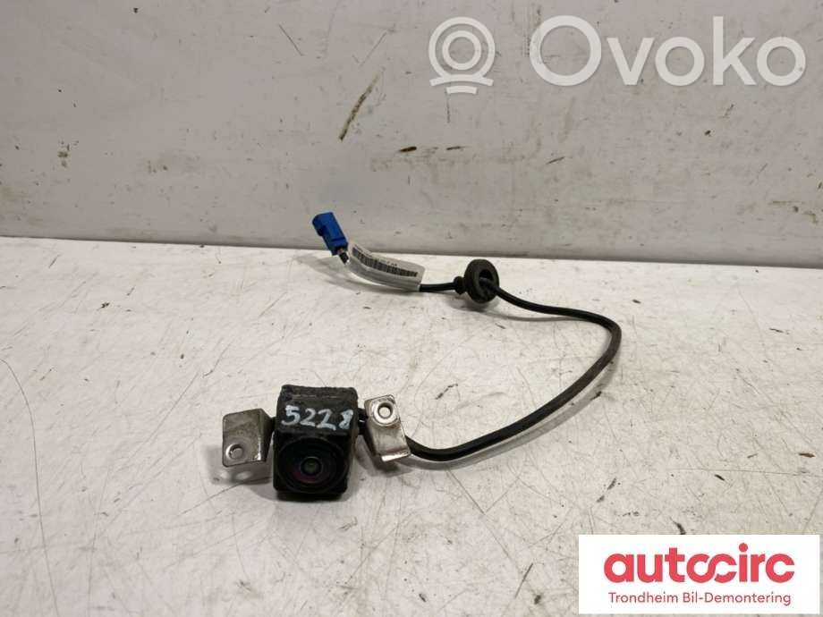 Tesla Model S Reversing camera 