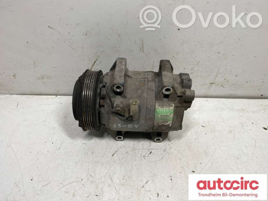 Volvo V70 Air conditioning (A/C) compressor (pump) 