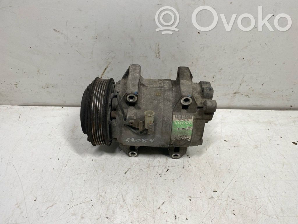 Volvo V70 Compresseur de climatisation 