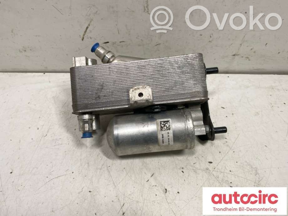 BMW iX1 Radiateur de refroidissement 