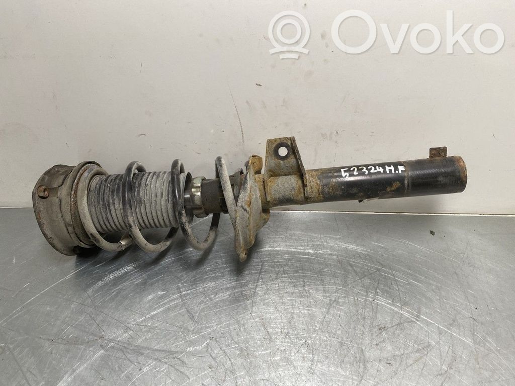 Volkswagen Golf VII Amortyzator osi przedniej ze sprężyną 