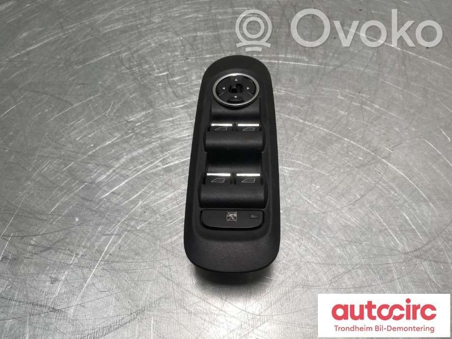 Ford Mondeo MK IV Electric window control switch 
