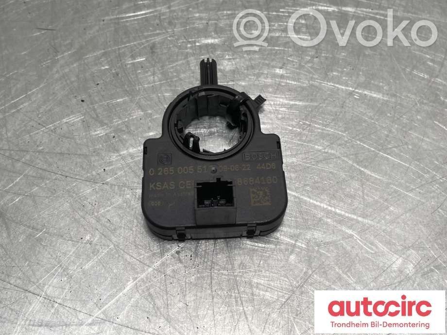 Citroen C4 I Picasso Steering angle sensor 
