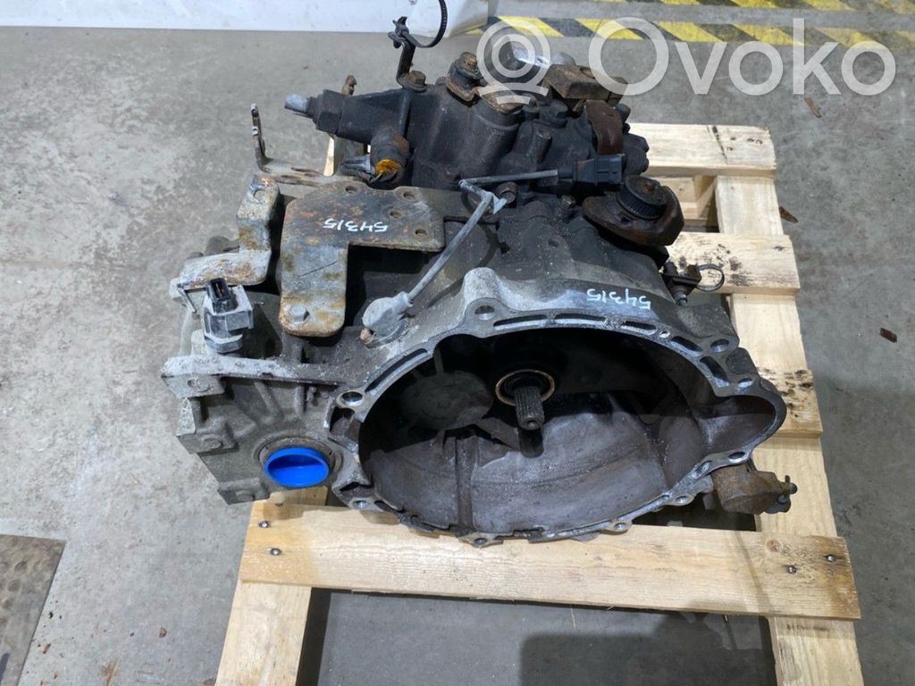 KIA Ceed Boîte de vitesses manuelle à 5 vitesses 