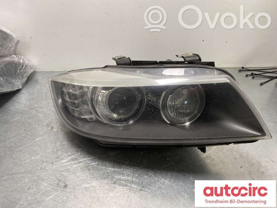 BMW 3 E90 E91 Scheinwerfer 