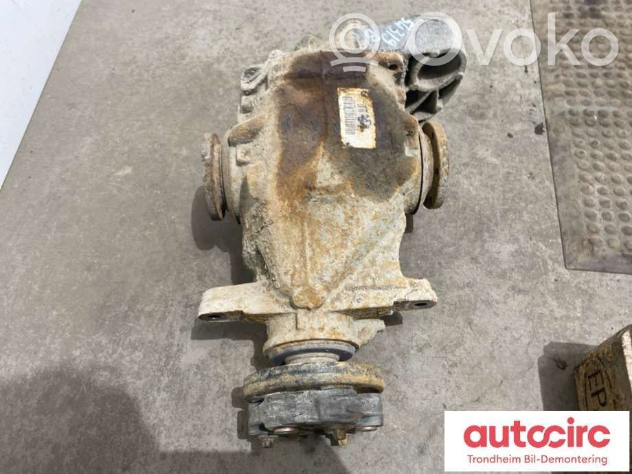 BMW 3 E90 E91 Rear axle beam 