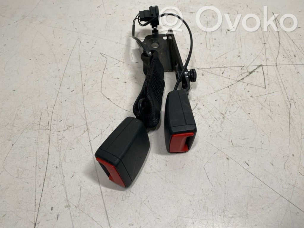 Audi e-tron Sagtis diržo galine 