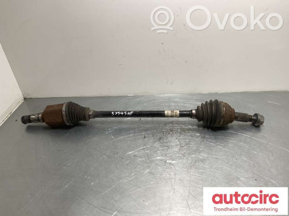 Tesla Model Y Etuvetoakseli 