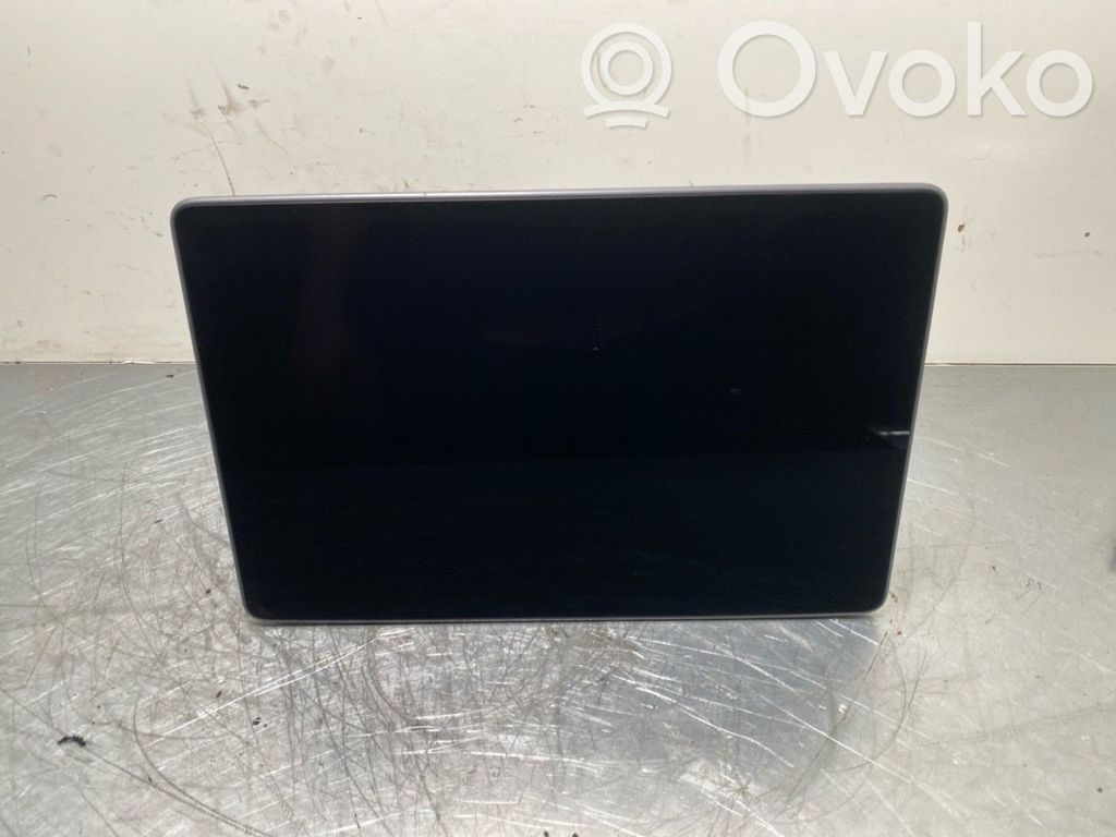 Tesla Model Y Head unit multimedia control 