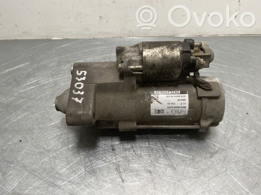 Starteris   MS4380000270,1870892,2415036,DS7T11000LE,MS4380000270,RMDS7T11000LE