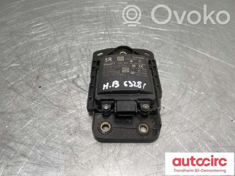 Nissan Leaf II (ZE1) Modul de control unghi mort 