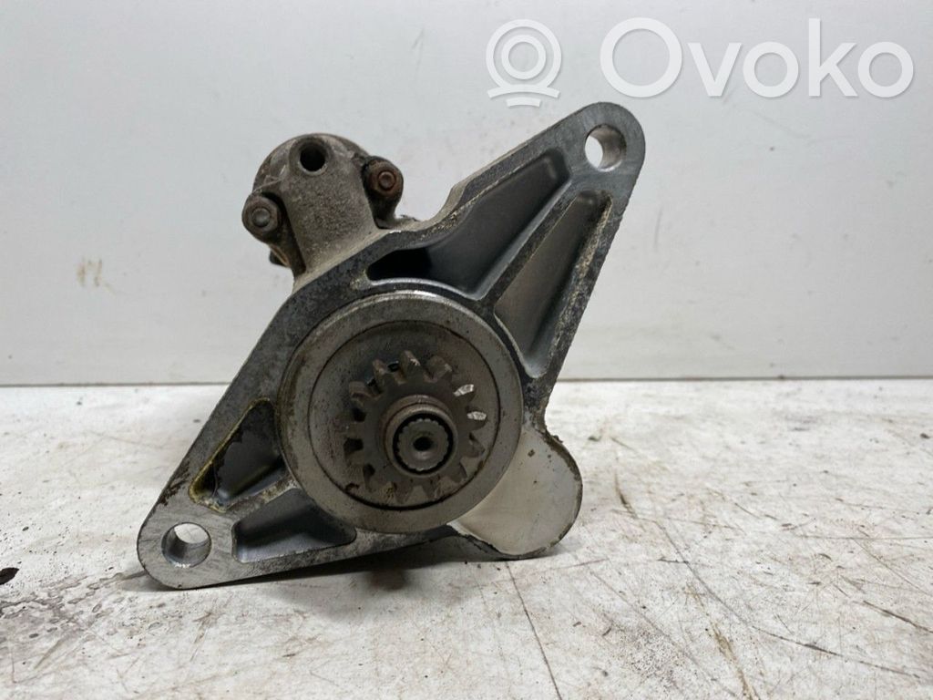 Land Rover Range Rover Evoque L538 Motor de arranque 