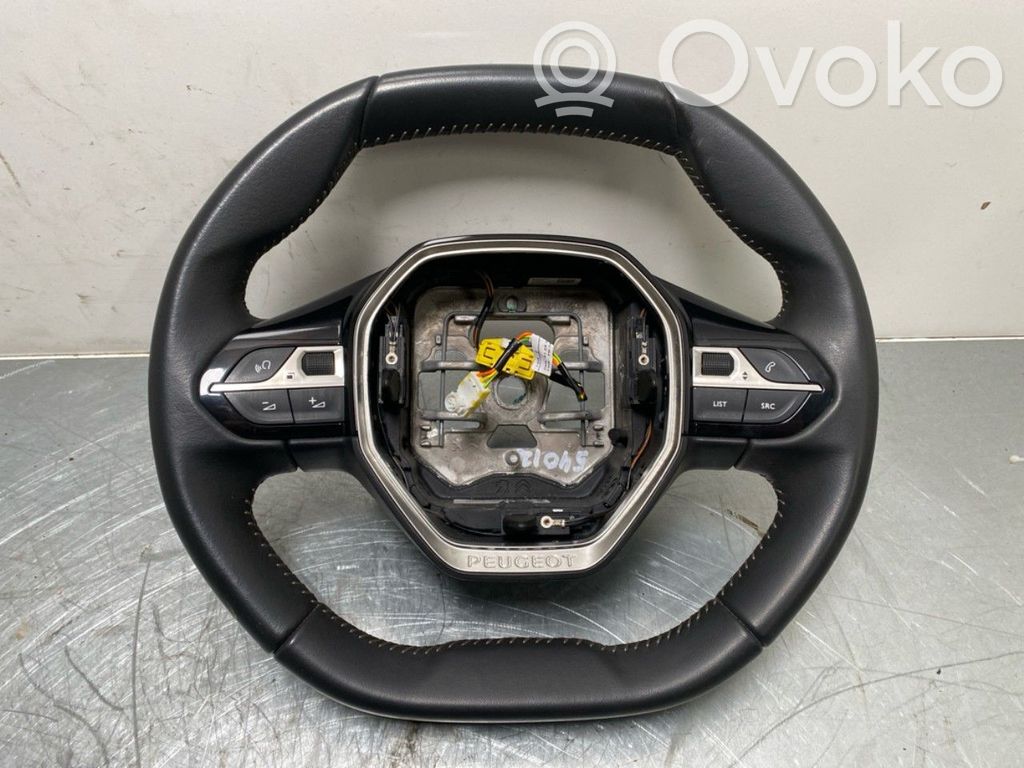Peugeot Partner III Volant 