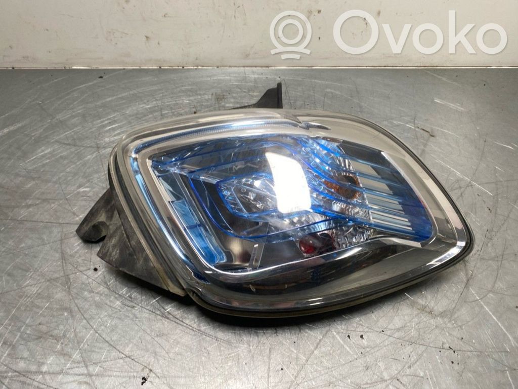 Renault Zoe Takavalot 