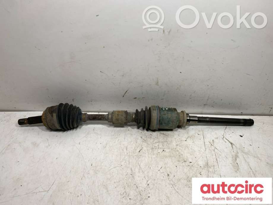 Mitsubishi Outlander Eje de transmisión delantero 