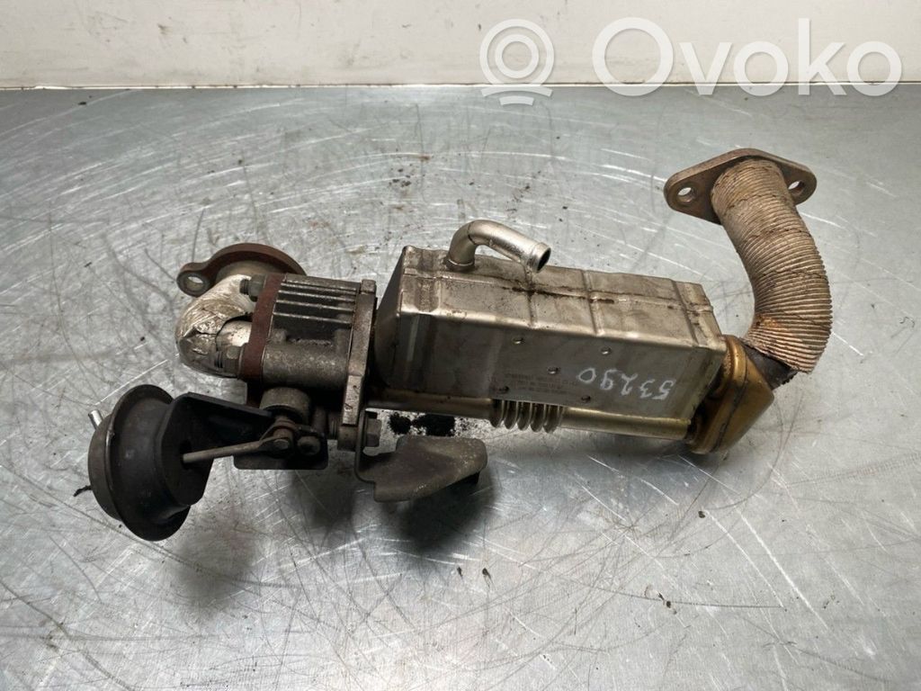 Mazda CX-7 Valvola di raffreddamento EGR 