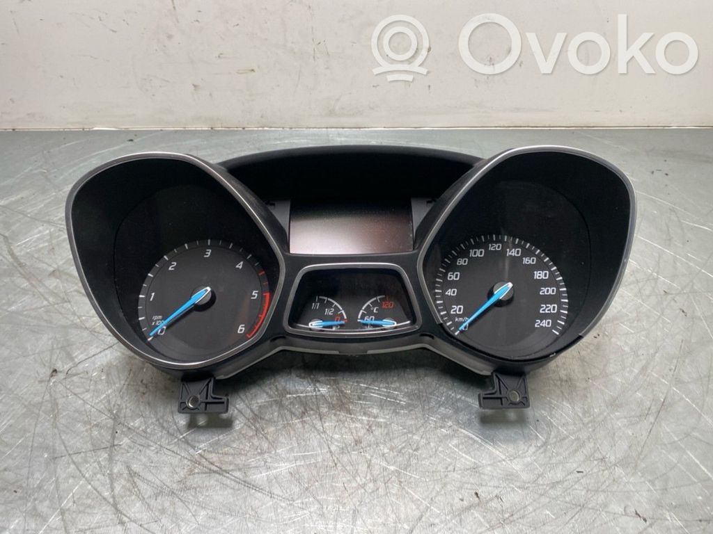 Ford Kuga II Speedometer (instrument cluster) 