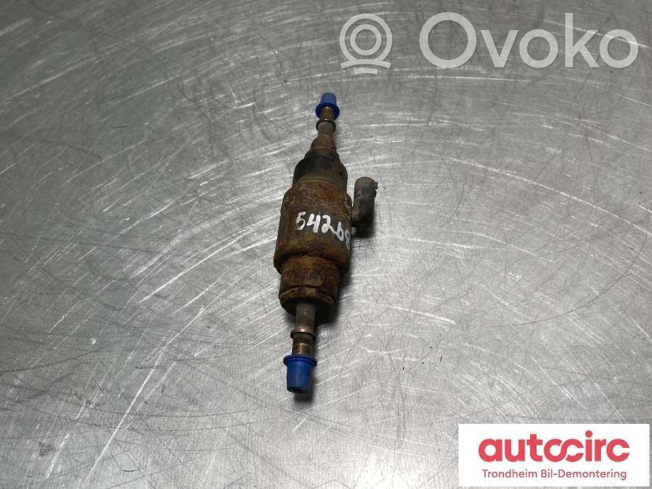 Ford Mondeo MK IV Calentador de combustible 