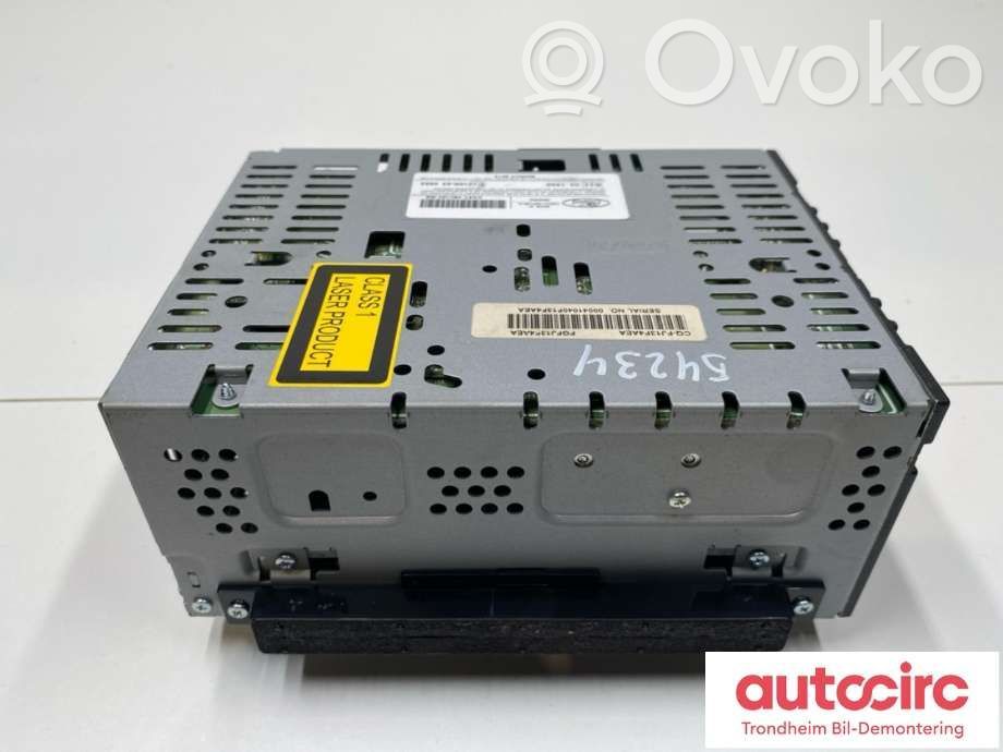 Ford Kuga II Unitate principală radio/CD/DVD/GPS 