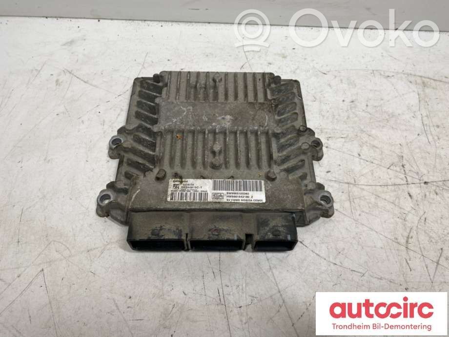 Fiat Scudo Moottorin ohjainlaite/moduuli (käytetyt) 