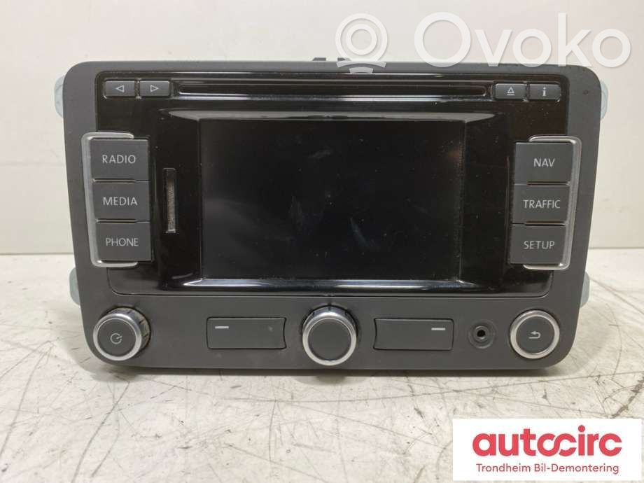 Volkswagen Touran II Takavalot 
