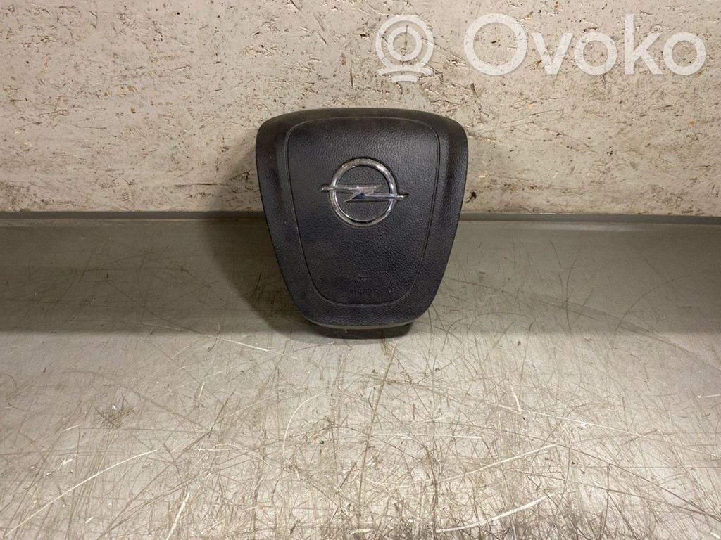 Opel Insignia A Airbag dello sterzo 