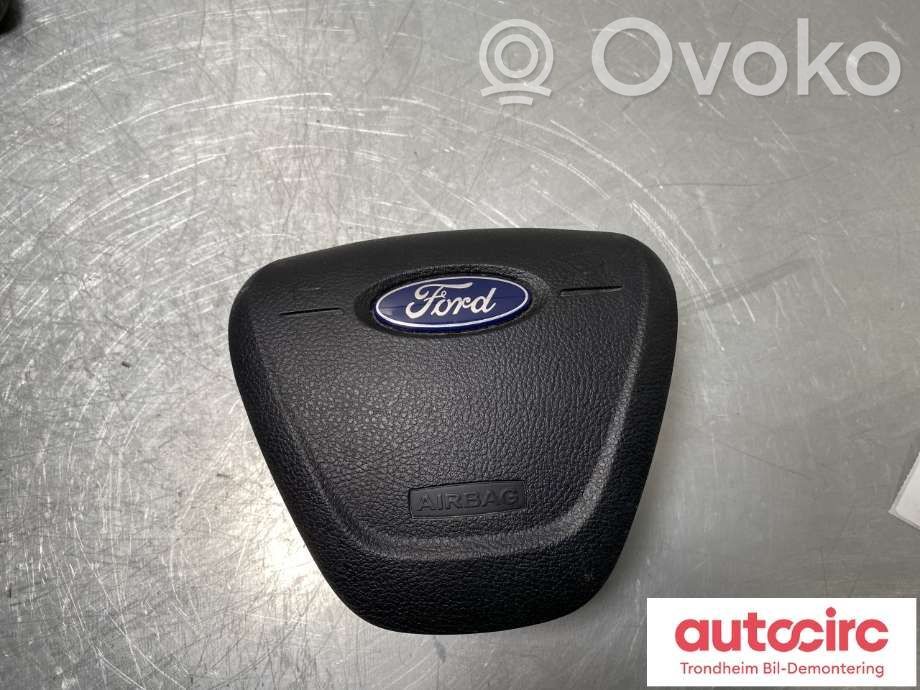 Ford Transit -  Tourneo Connect Poduszka powietrzna Airbag kierownicy 