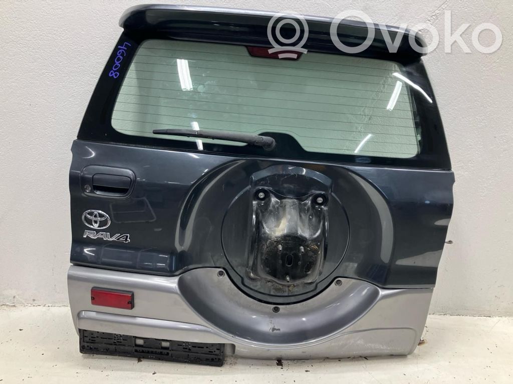 Toyota RAV 4 (XA20) Puerta del maletero/compartimento de carga 