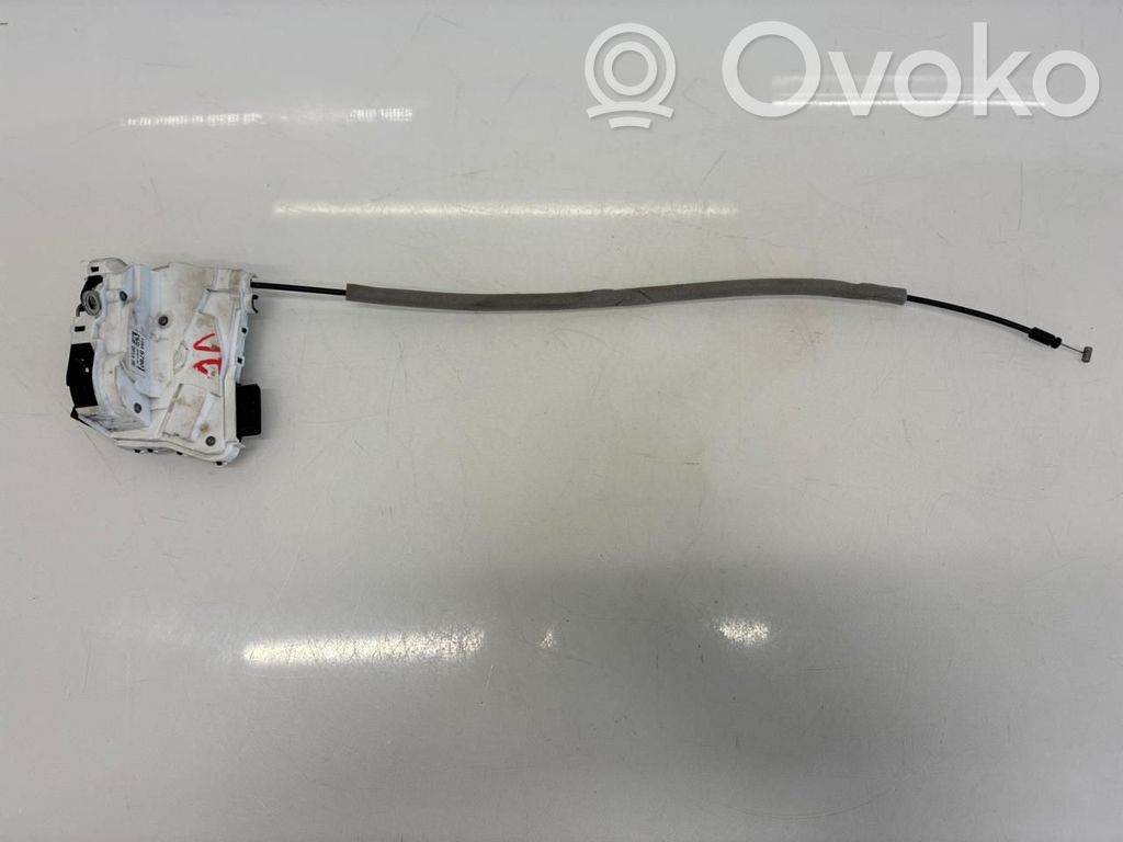 MG ZS Front door lock 