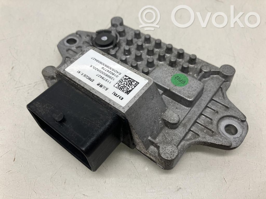 MG ZS Other control units/modules 