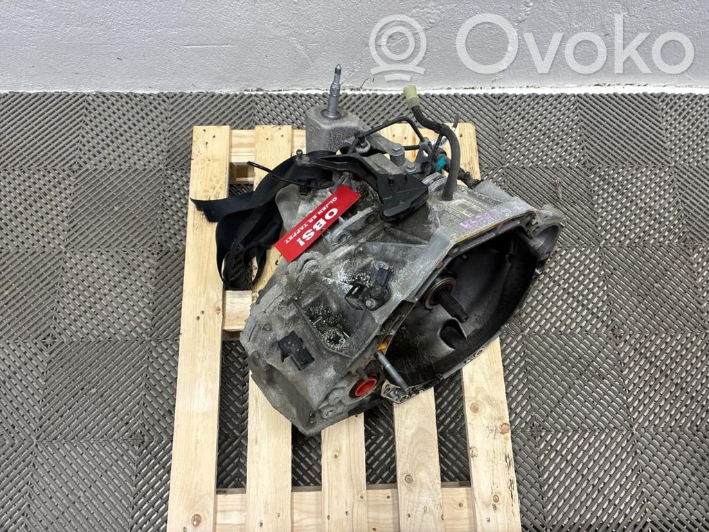 Mercedes-Benz Citan II W420 Cutie viteze manuală cu 6 trepte 
