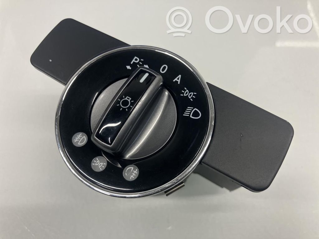 Mercedes-Benz C W204 Interruptor de luz 