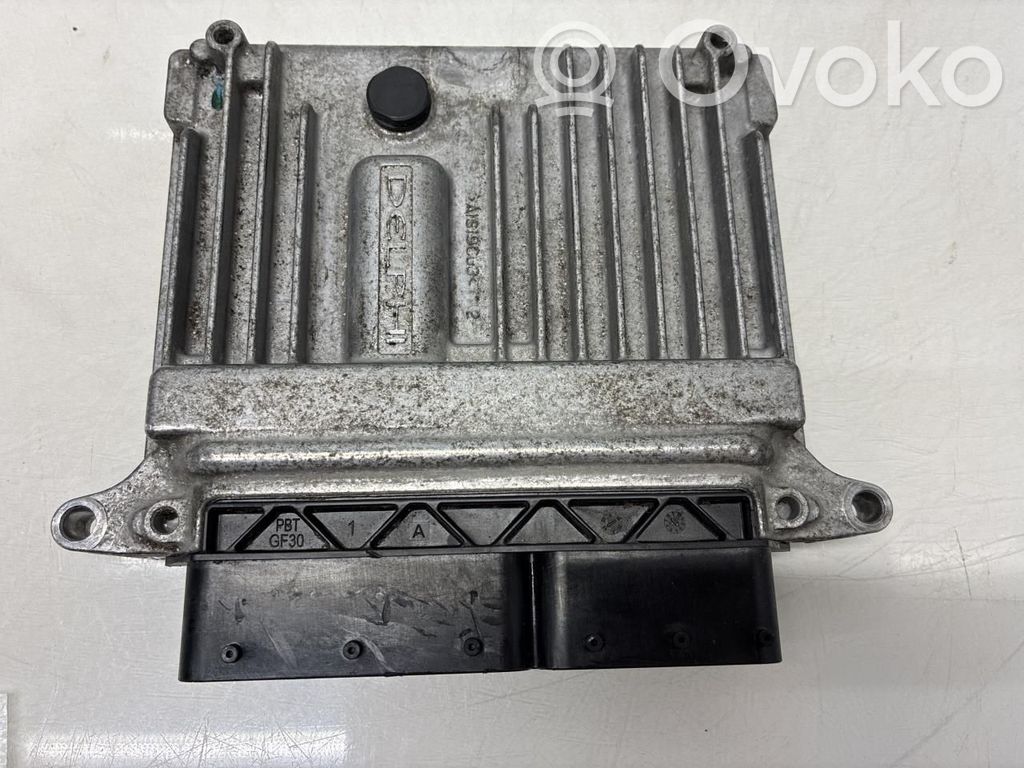 Mercedes-Benz E W211 Engine control unit/module ECU 