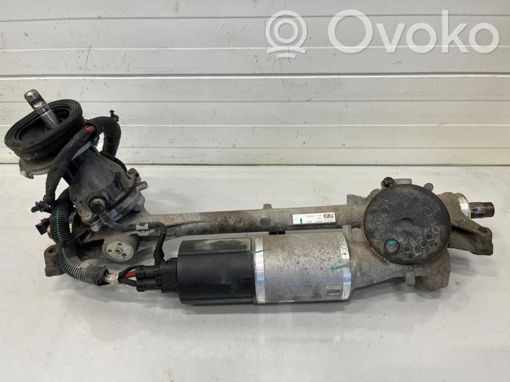 Volvo XC40 Vairo kolonėlė 