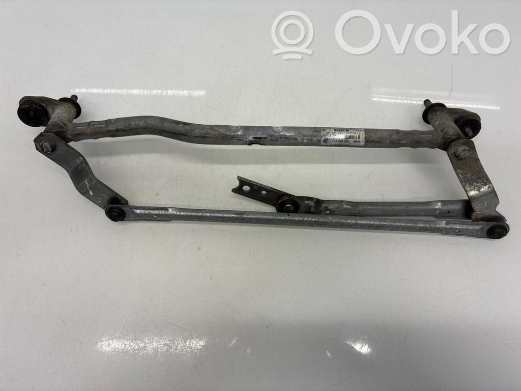 Volkswagen Caddy Mechanizm wycieraczek szyby przedniej / czołowej 