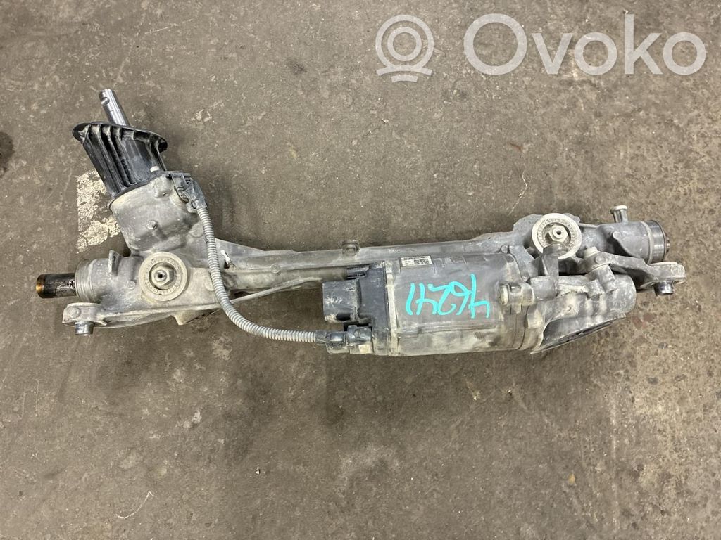 Volkswagen Tiguan Cremagliera dello sterzo 