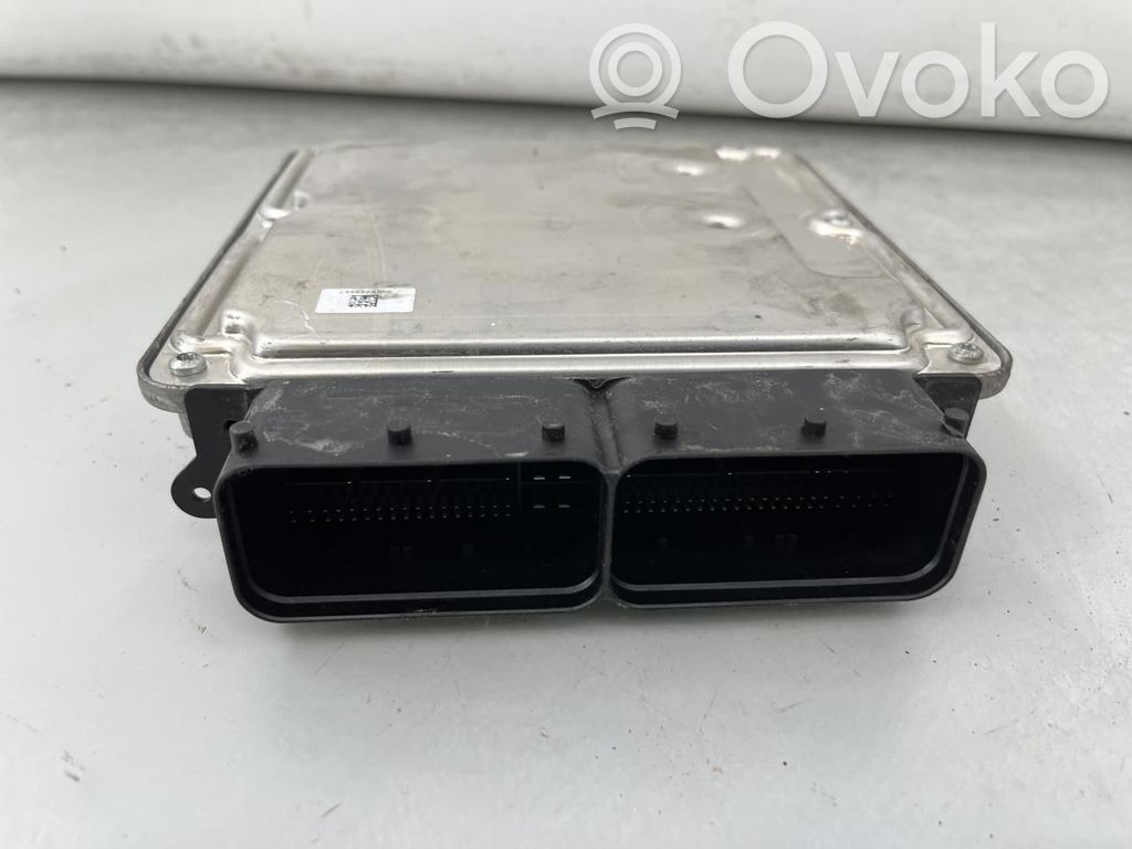Engine control unit/module ECU   4G0907311E