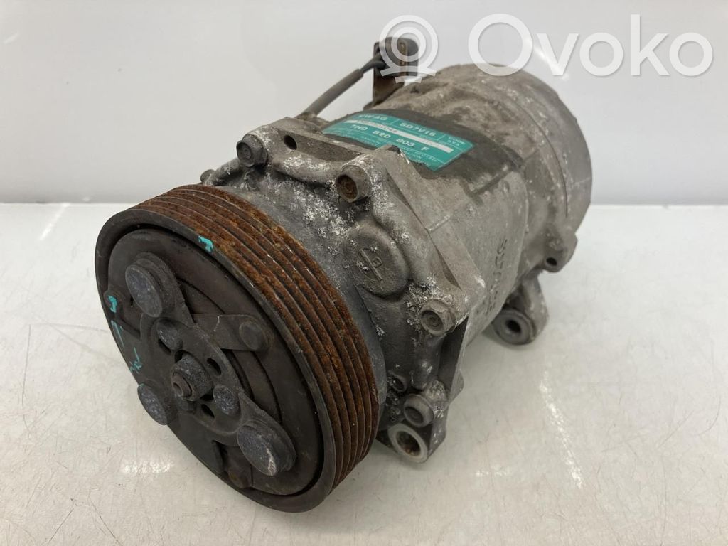 Volkswagen Caddy Compressore aria condizionata (A/C) (pompa)