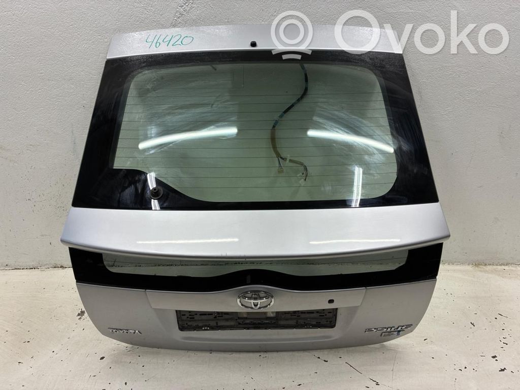 Toyota Prius (NHW20) Portellone posteriore/bagagliaio