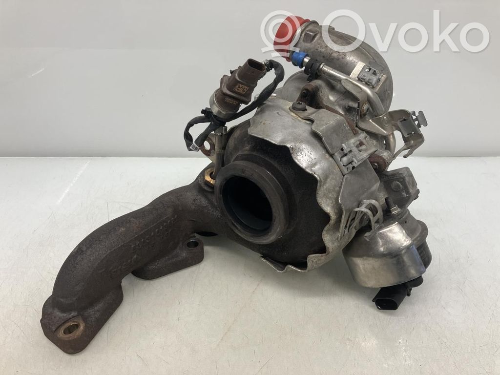 Skoda Superb B8 (3V) Turbo 