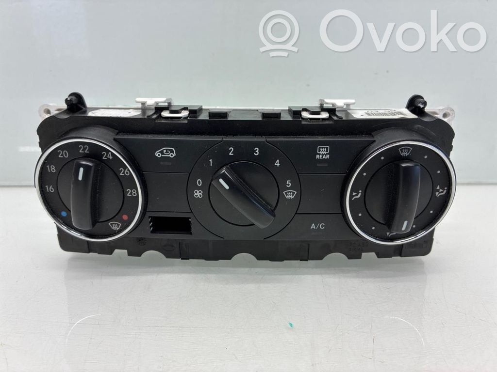 Mercedes-Benz B W245 Rămă unitate control climatizare 